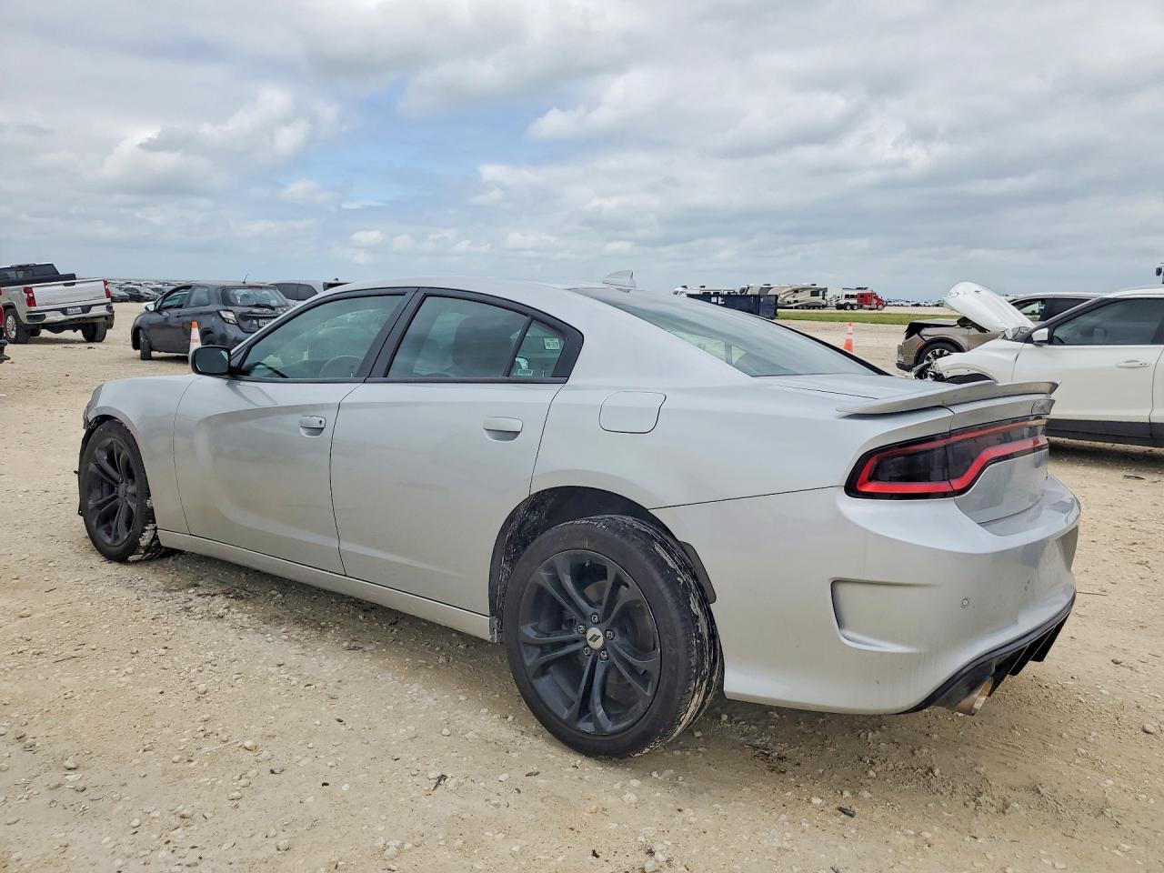 2021 DODGE CHARGER