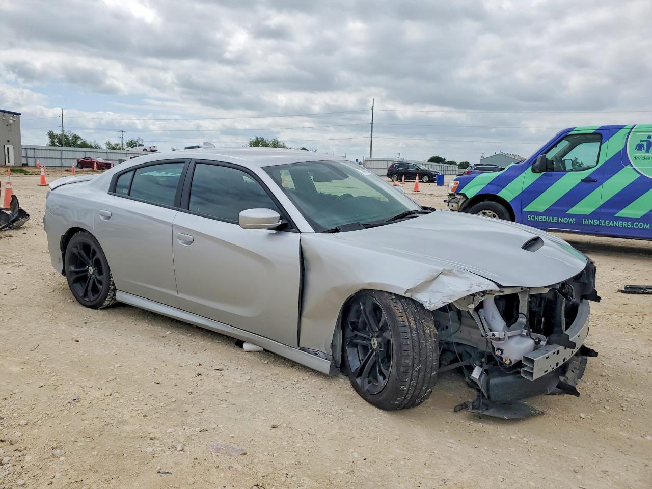 2021 DODGE CHARGER