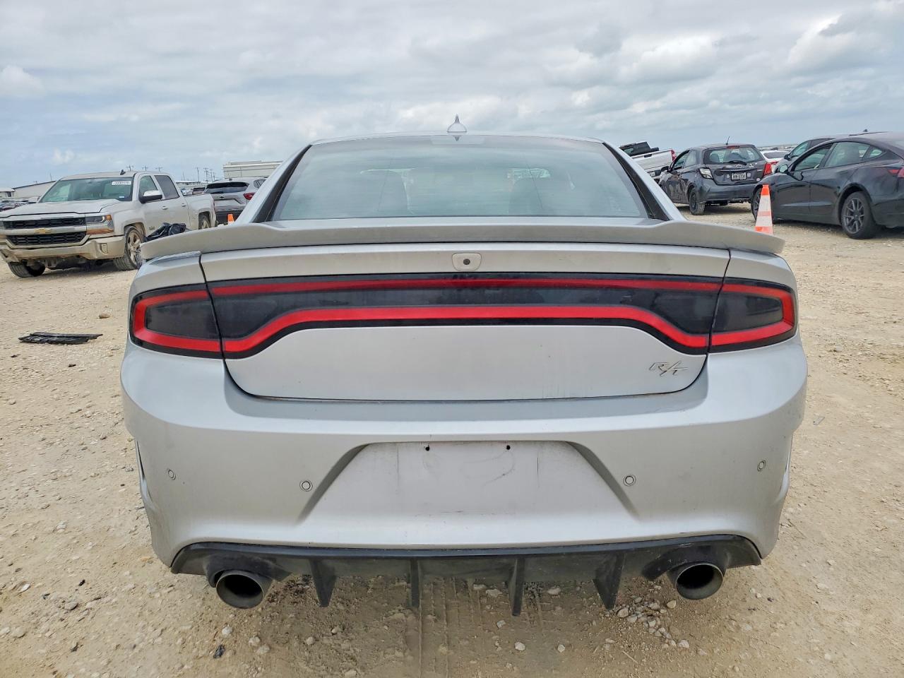 2021 DODGE CHARGER