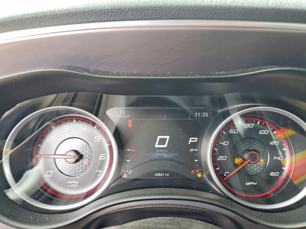 2021 DODGE CHARGER
