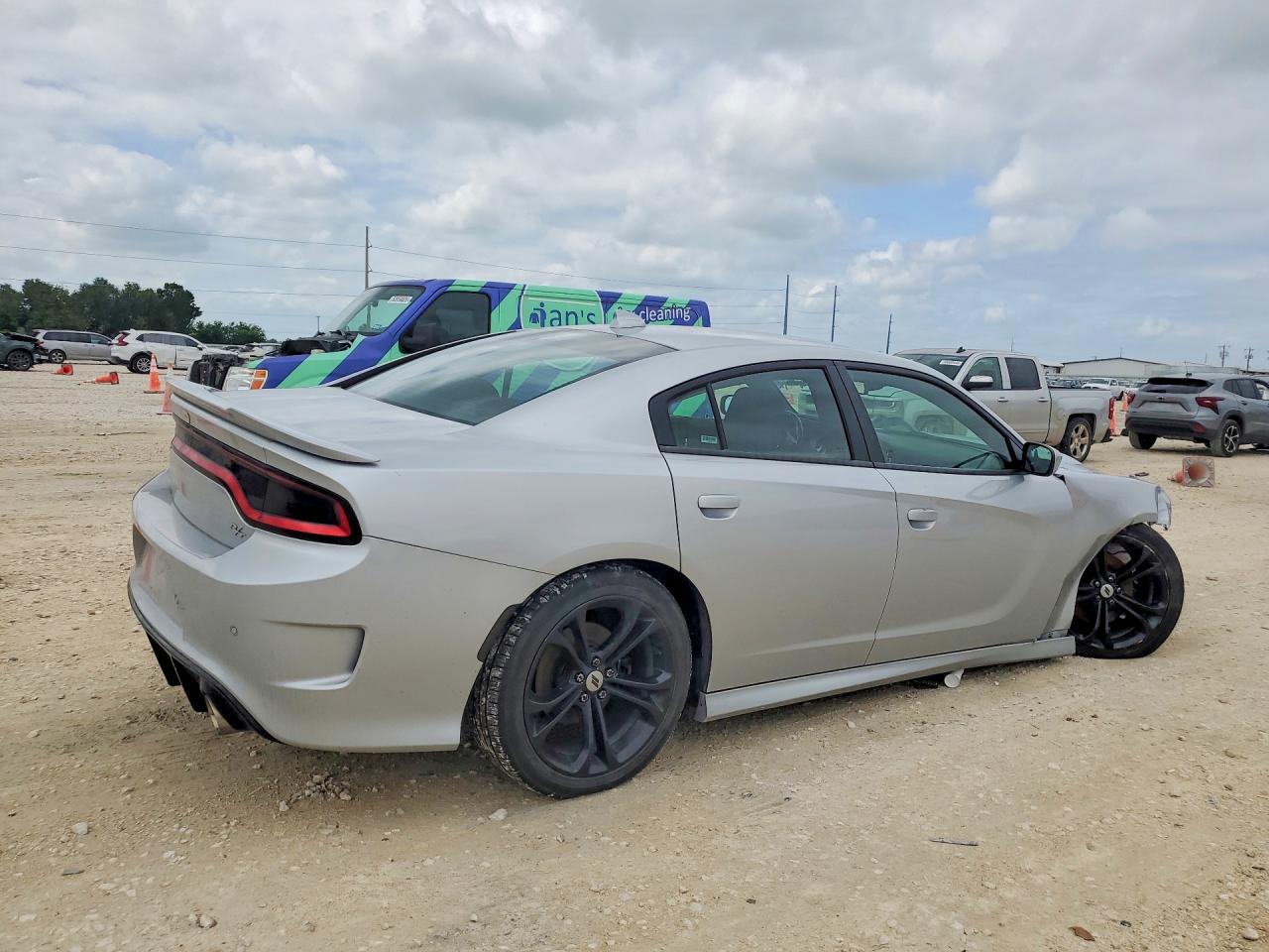 2021 DODGE CHARGER