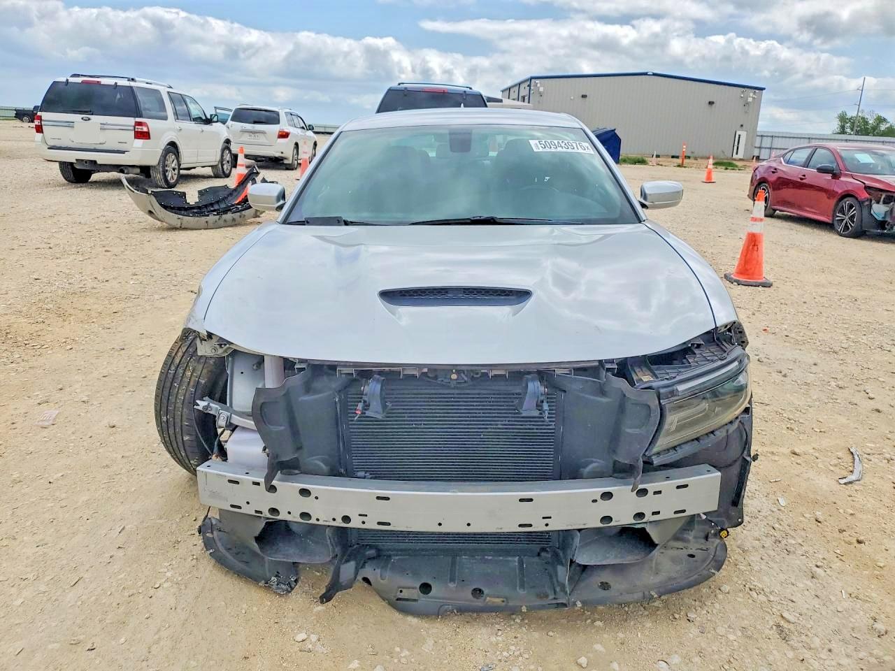 2021 DODGE CHARGER