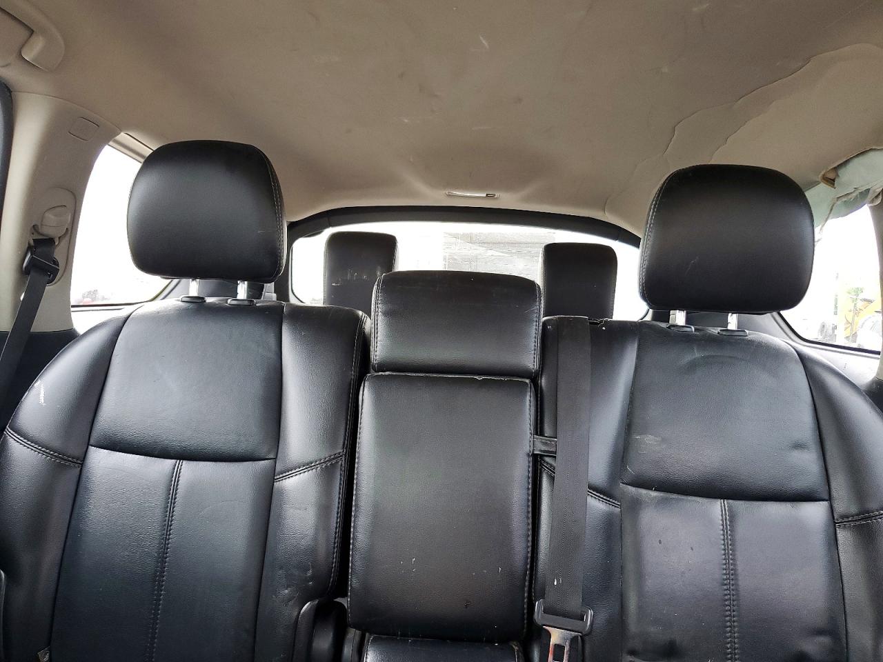 2014 NISSAN PATHFINDER