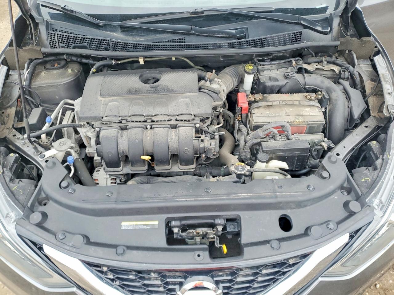 2019 NISSAN SENTRA