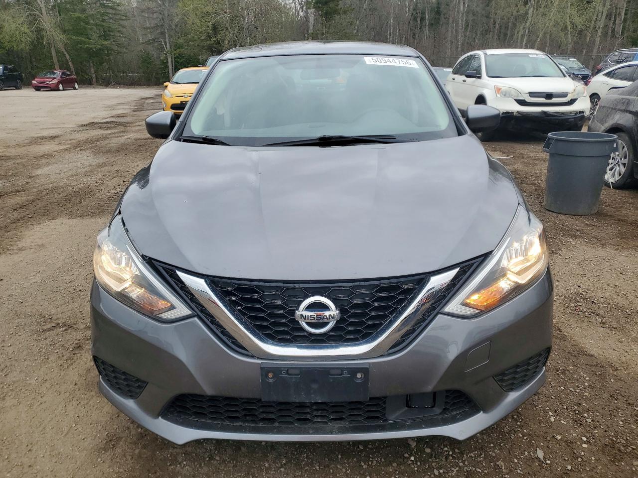 2019 NISSAN SENTRA