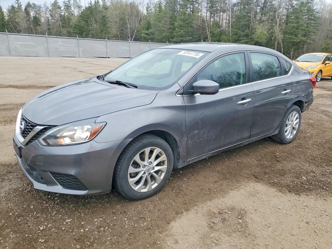 2019 NISSAN SENTRA