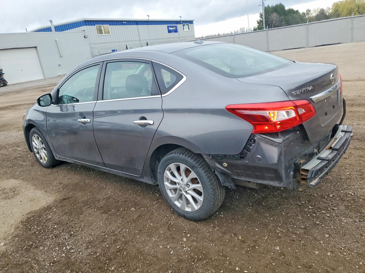 2019 NISSAN SENTRA