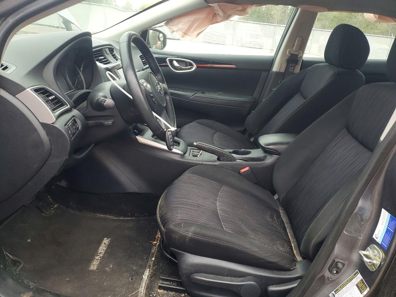 2019 NISSAN SENTRA