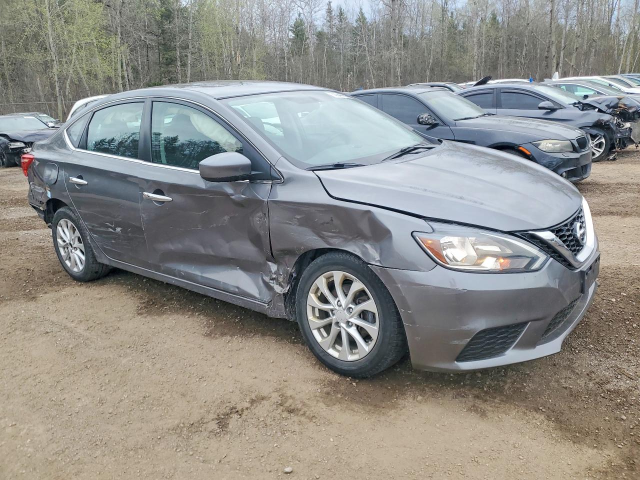 2019 NISSAN SENTRA