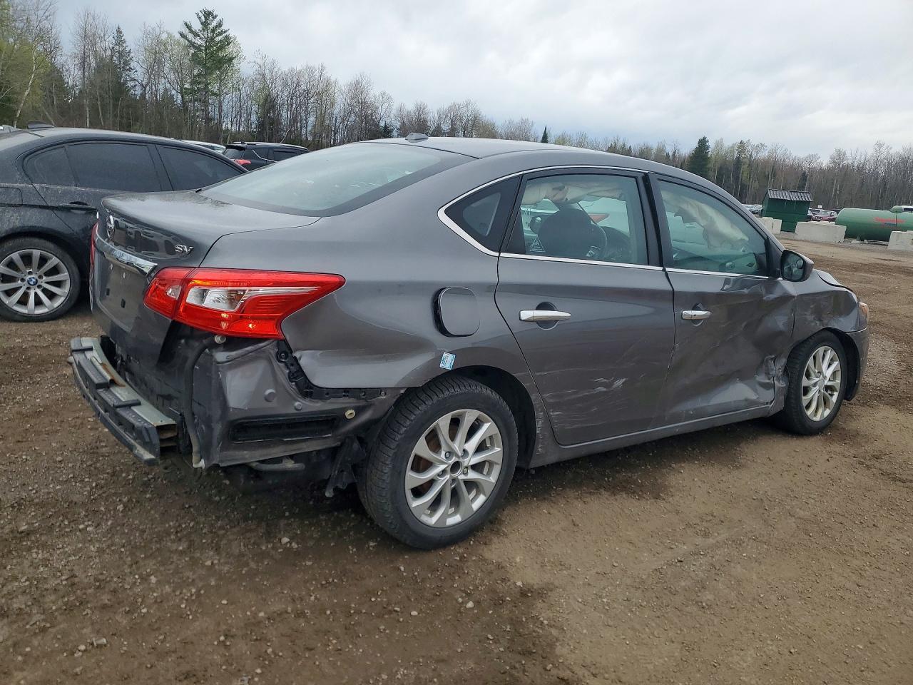 2019 NISSAN SENTRA