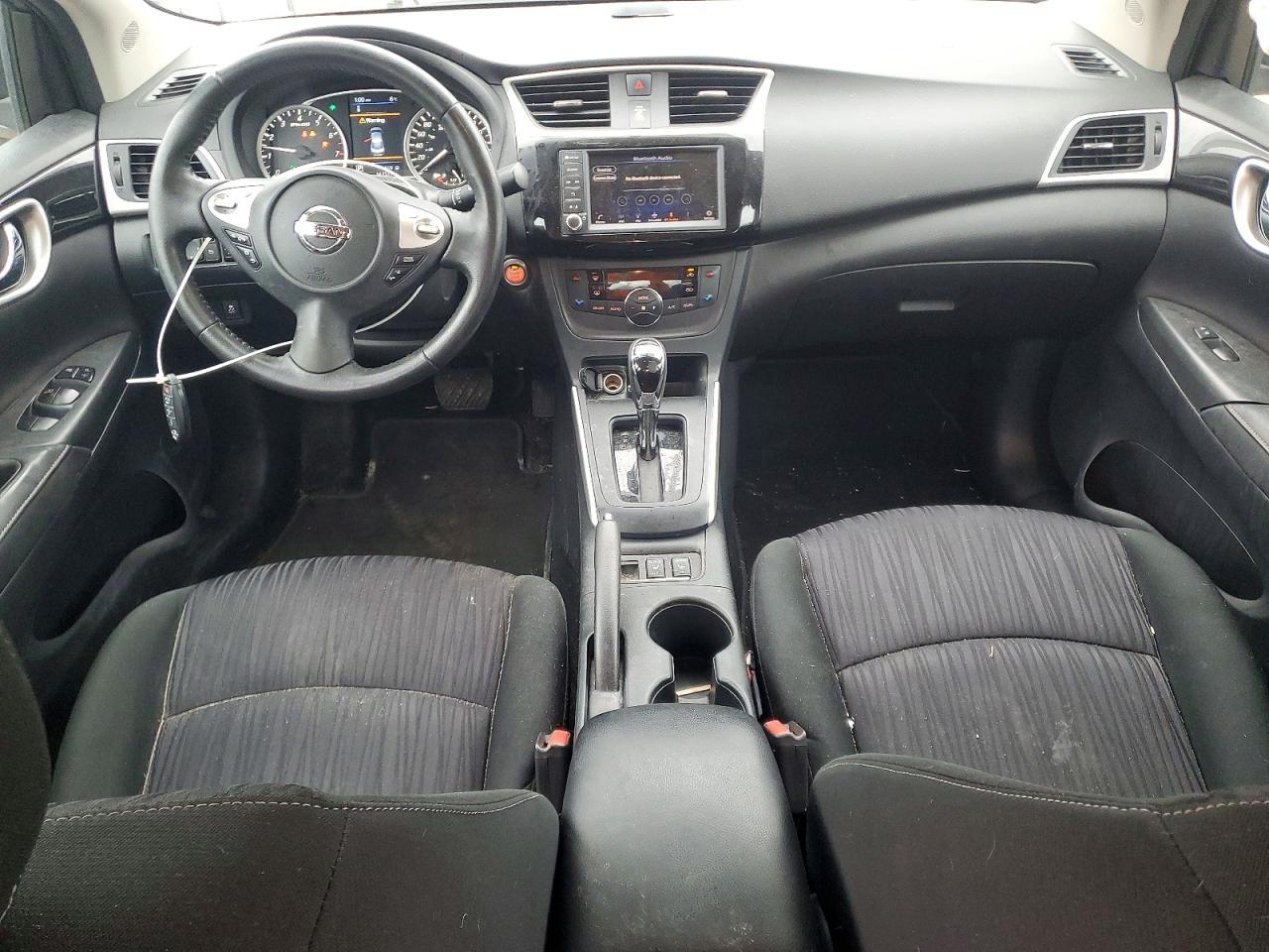 2019 NISSAN SENTRA