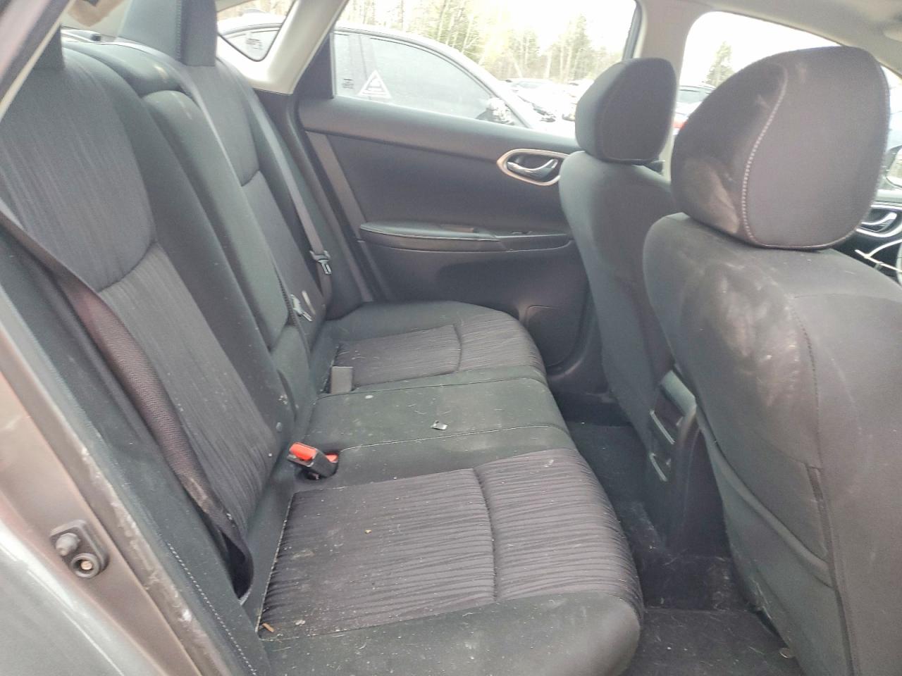 2019 NISSAN SENTRA