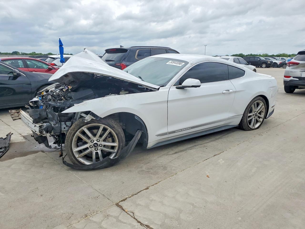 2017 FORD MUSTANG