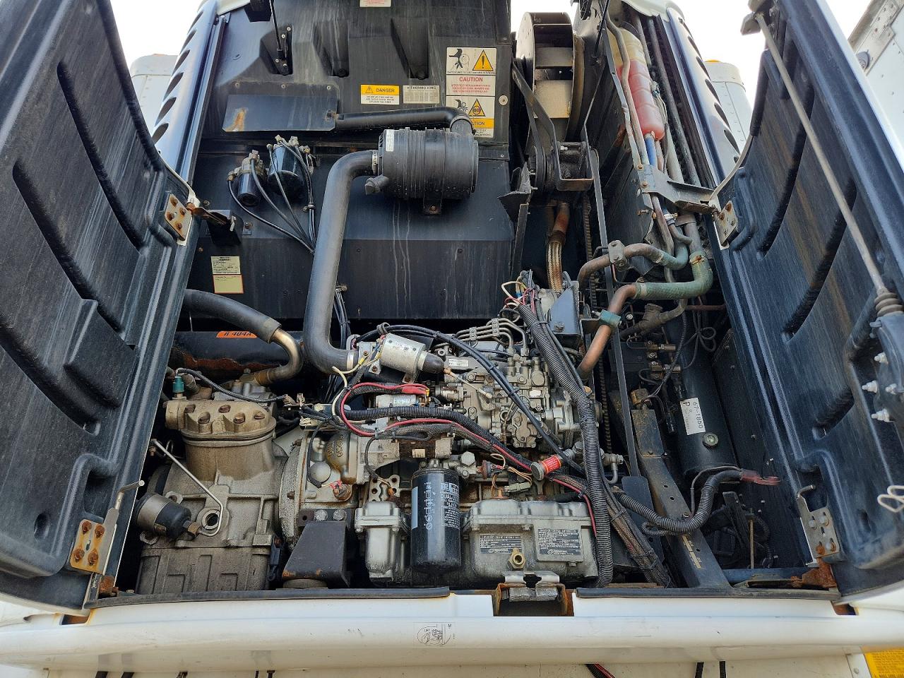 2013 UTILITY TRAILER VSRA REEFE