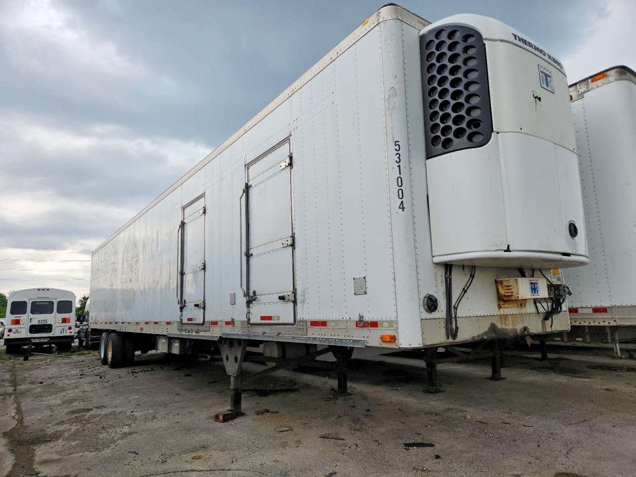 2013 UTILITY TRAILER VSRA REEFE