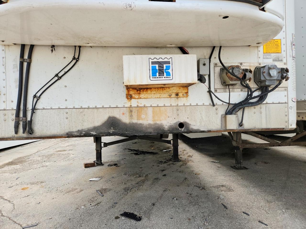 2013 UTILITY TRAILER VSRA REEFE