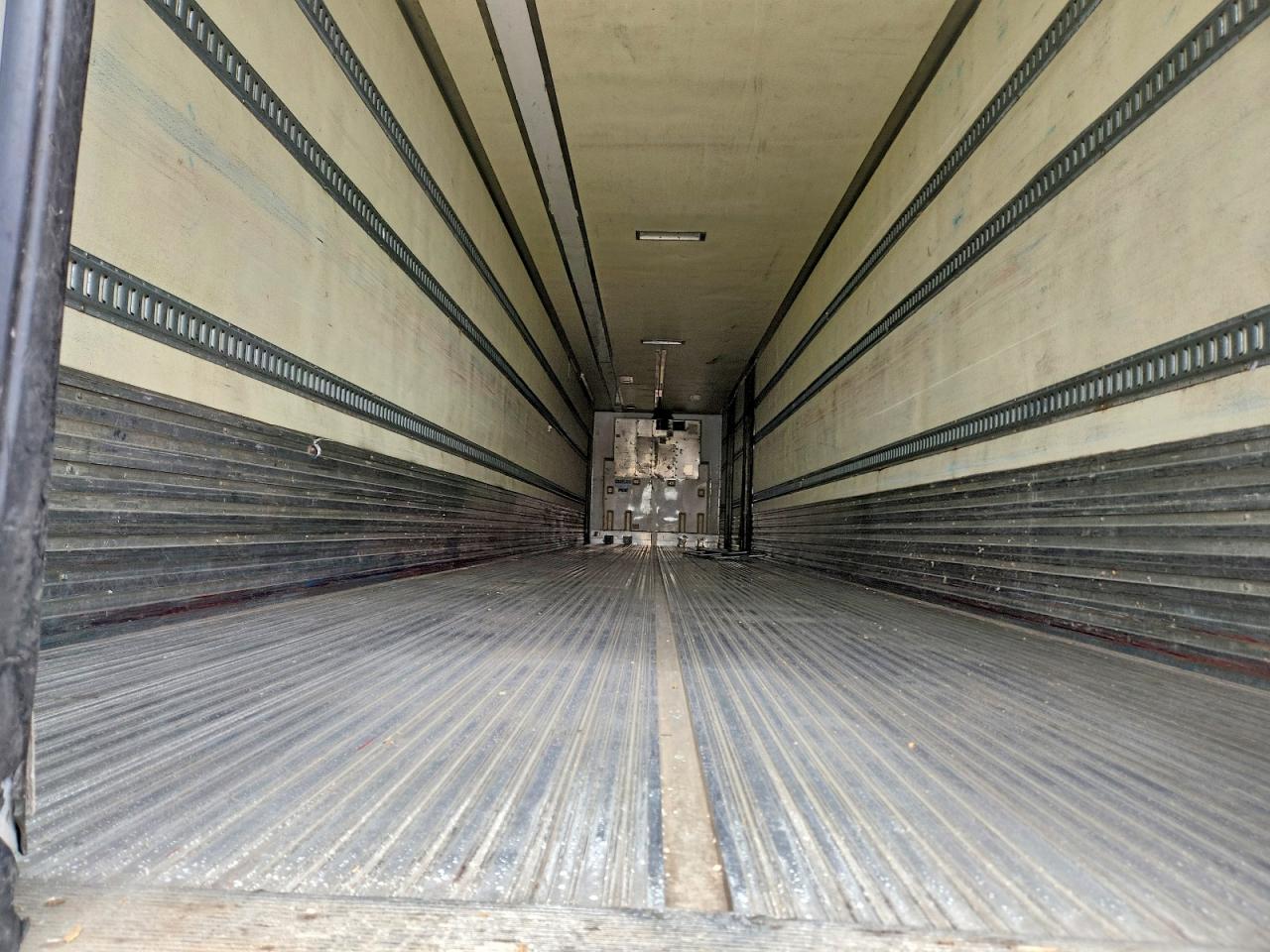 2013 UTILITY TRAILER VSRA REEFE
