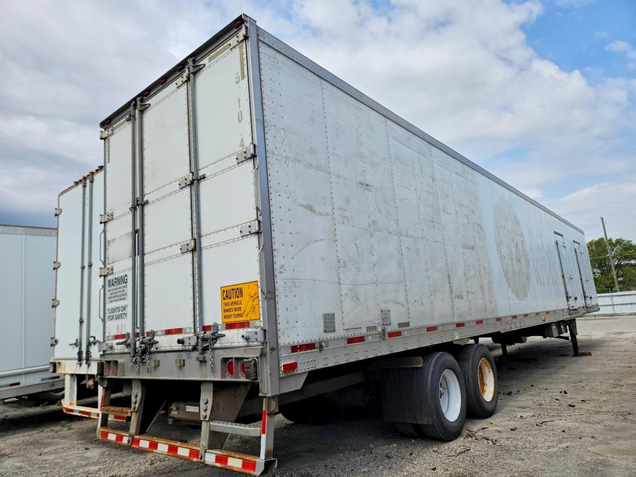 2013 UTILITY TRAILER VSRA REEFE