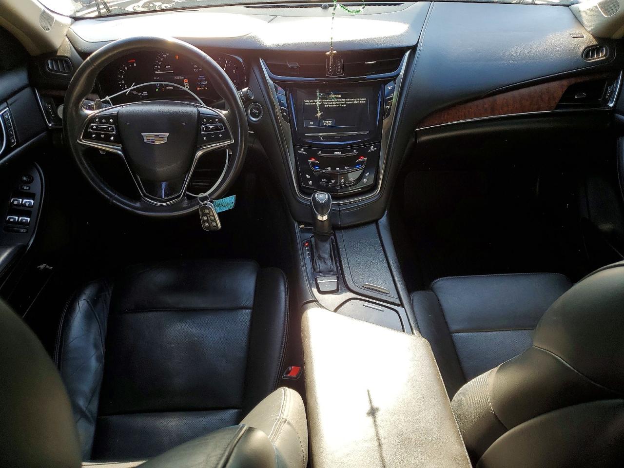 2016 CADILLAC CTS