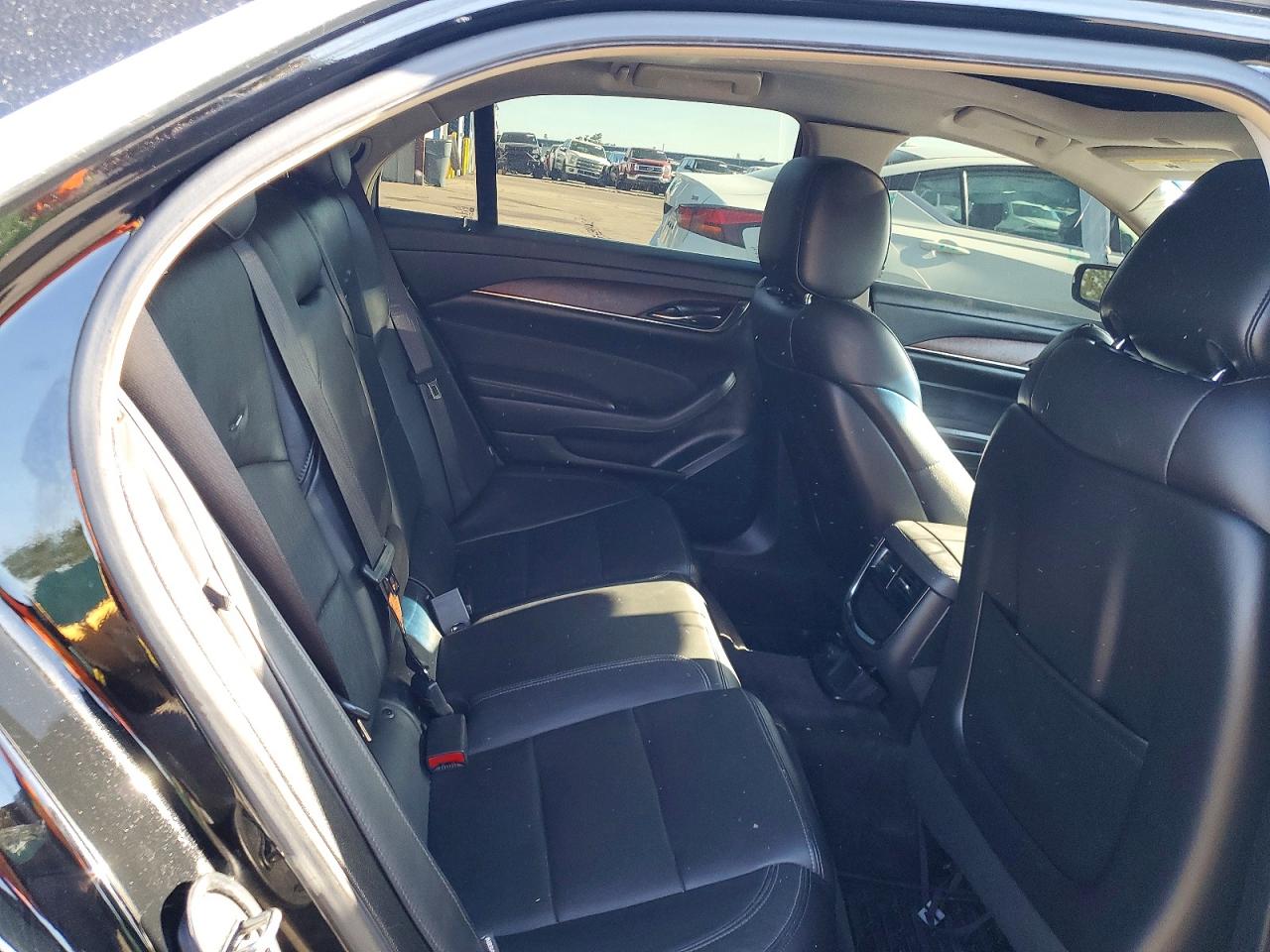 2016 CADILLAC CTS
