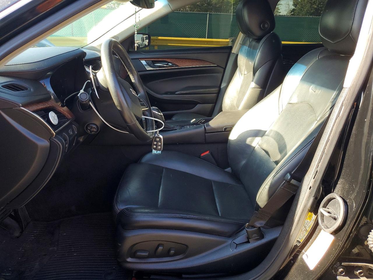 2016 CADILLAC CTS