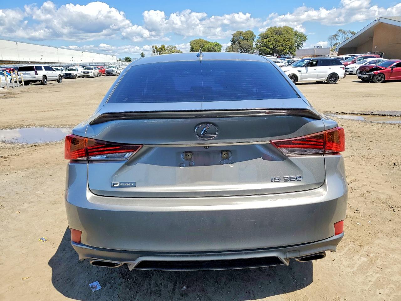 2017 LEXUS IS