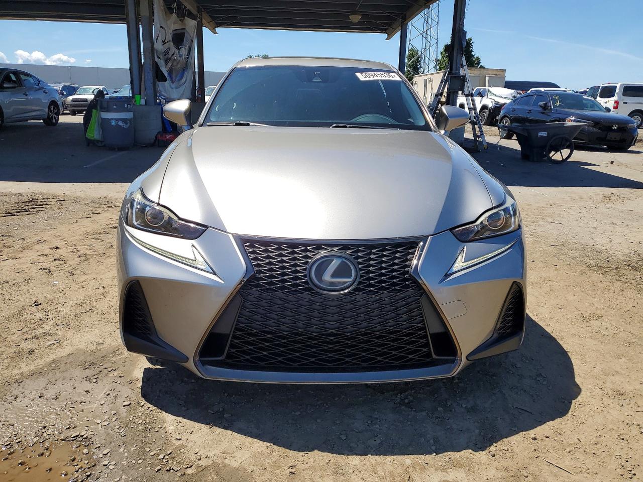 2017 LEXUS IS