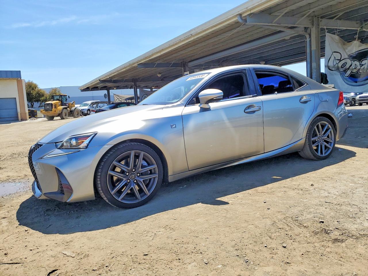 2017 LEXUS IS