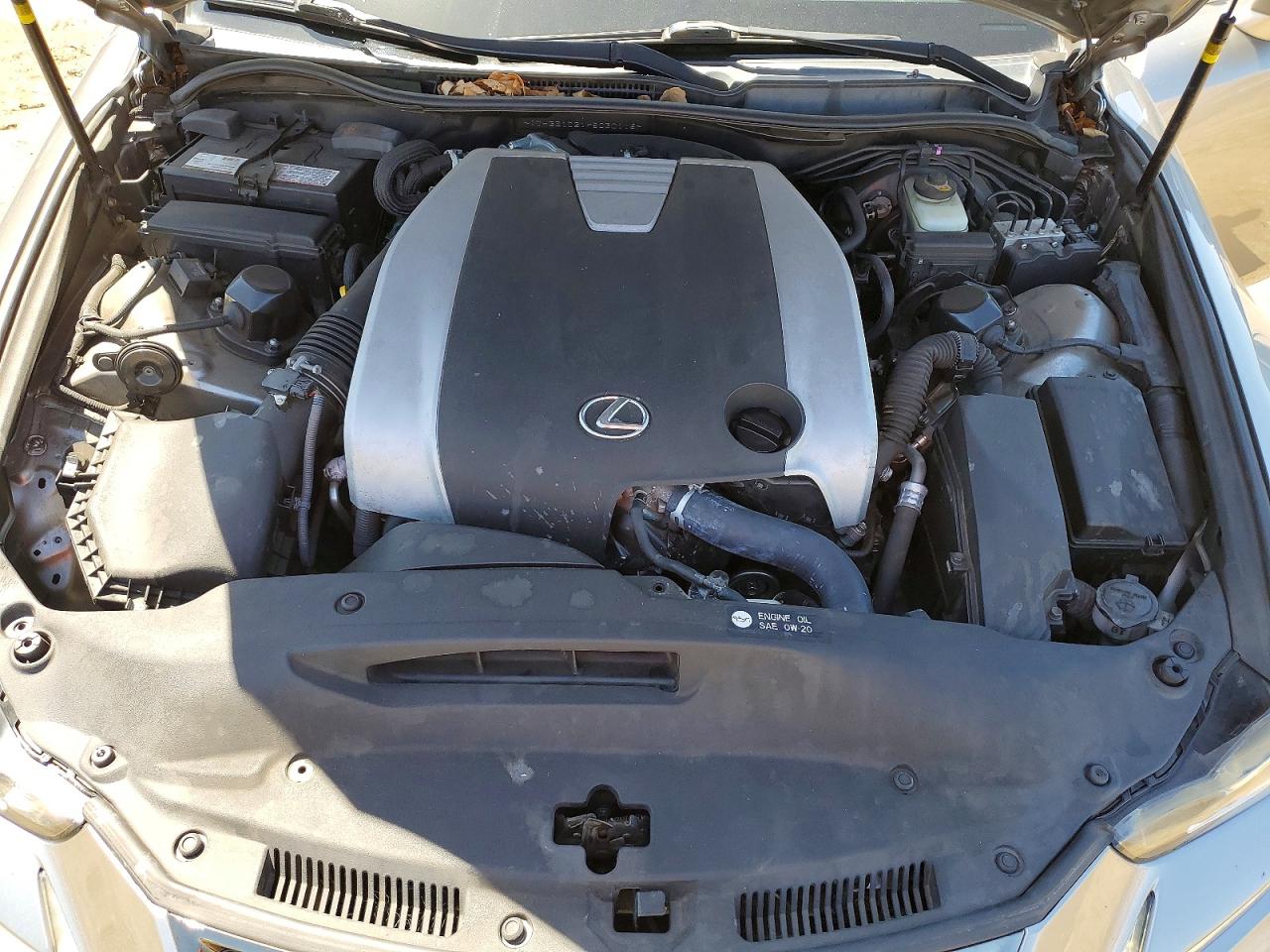 2017 LEXUS IS