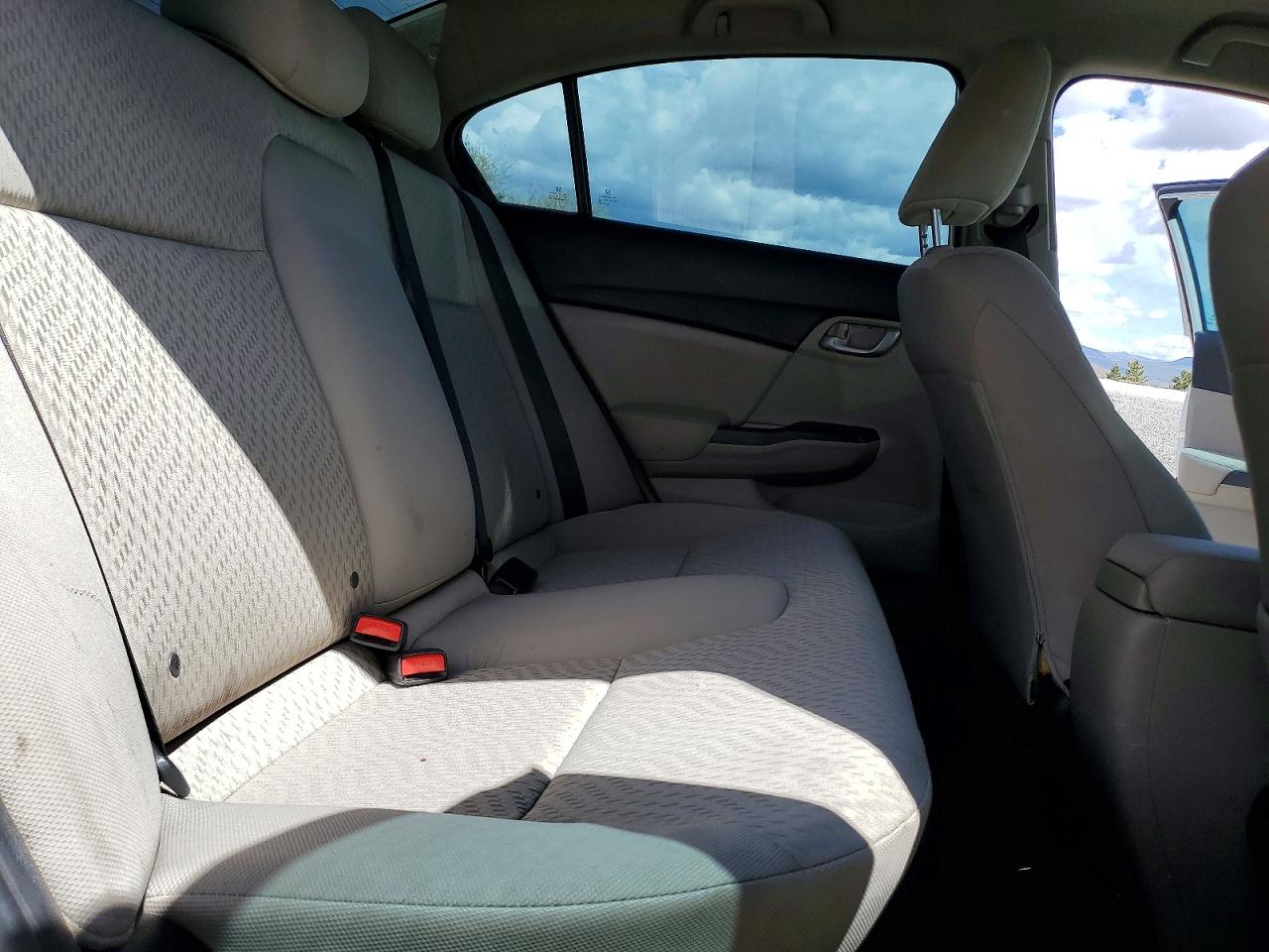 2014 HONDA CIVIC