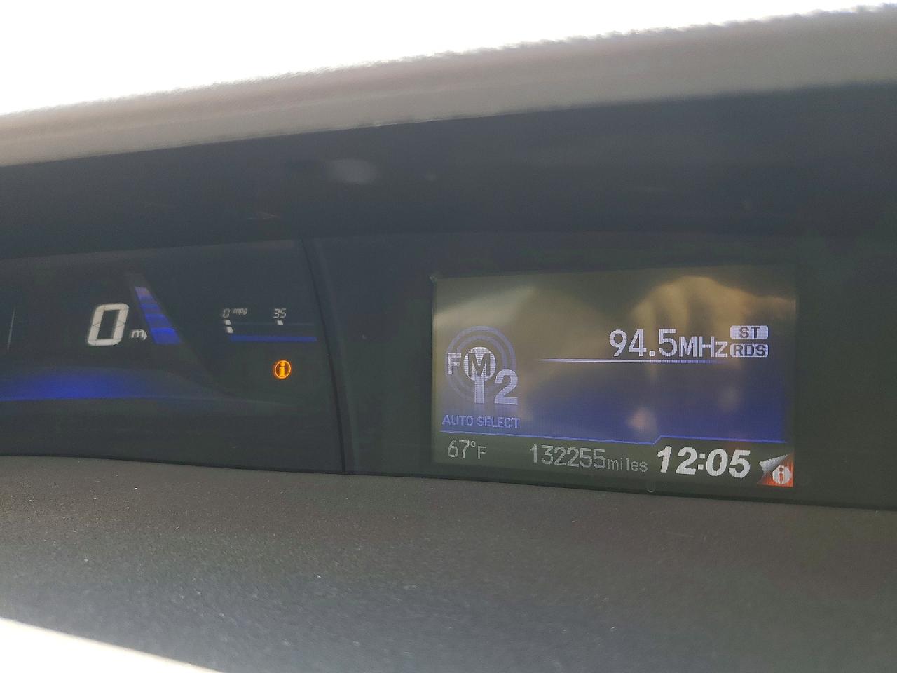 2014 HONDA CIVIC
