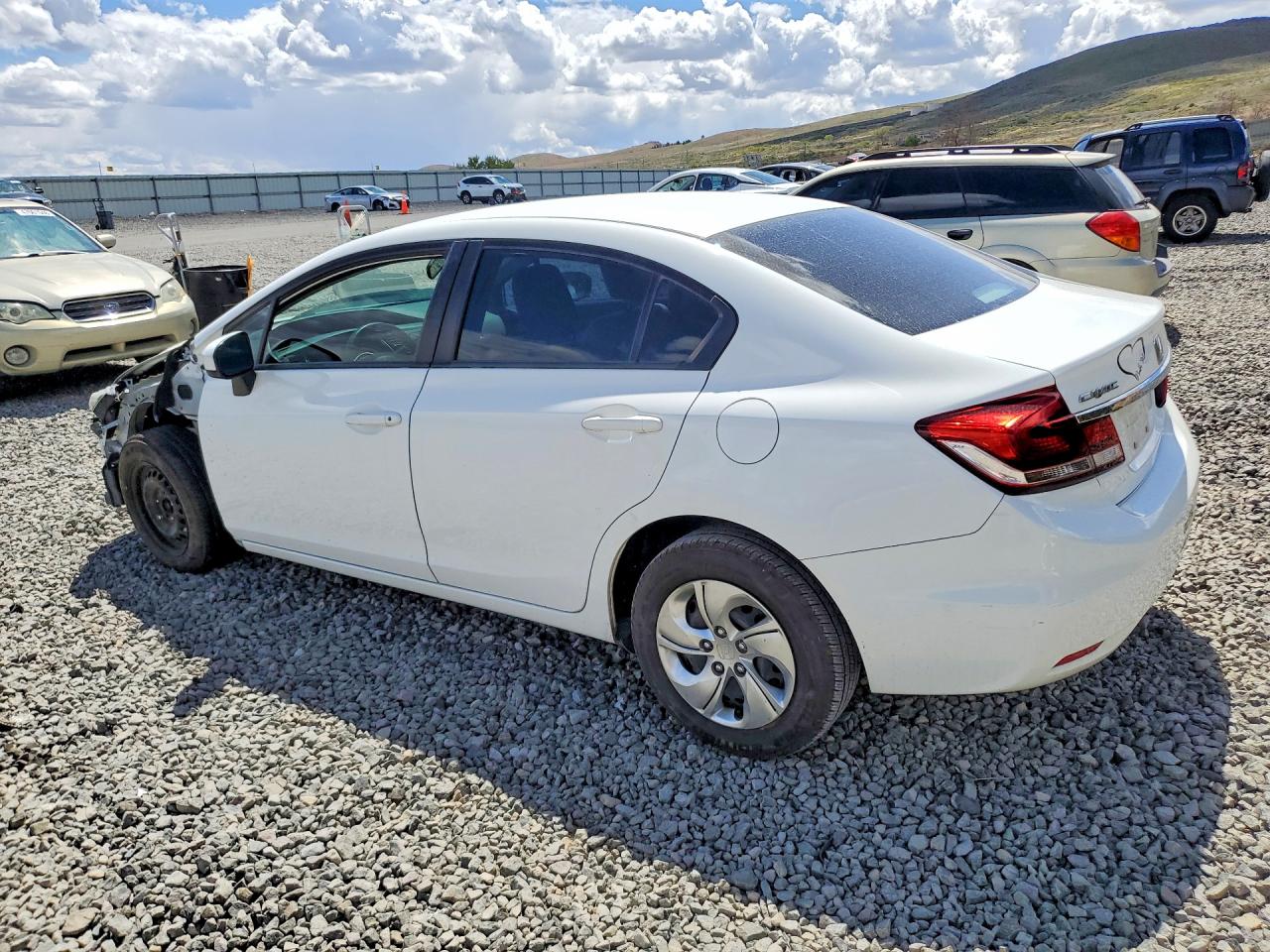 2014 HONDA CIVIC