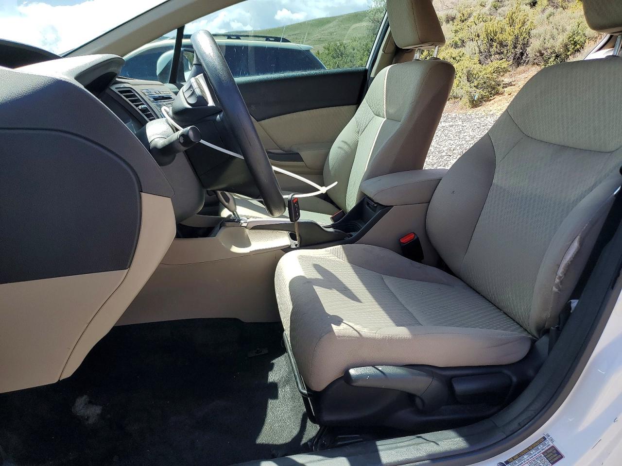 2014 HONDA CIVIC