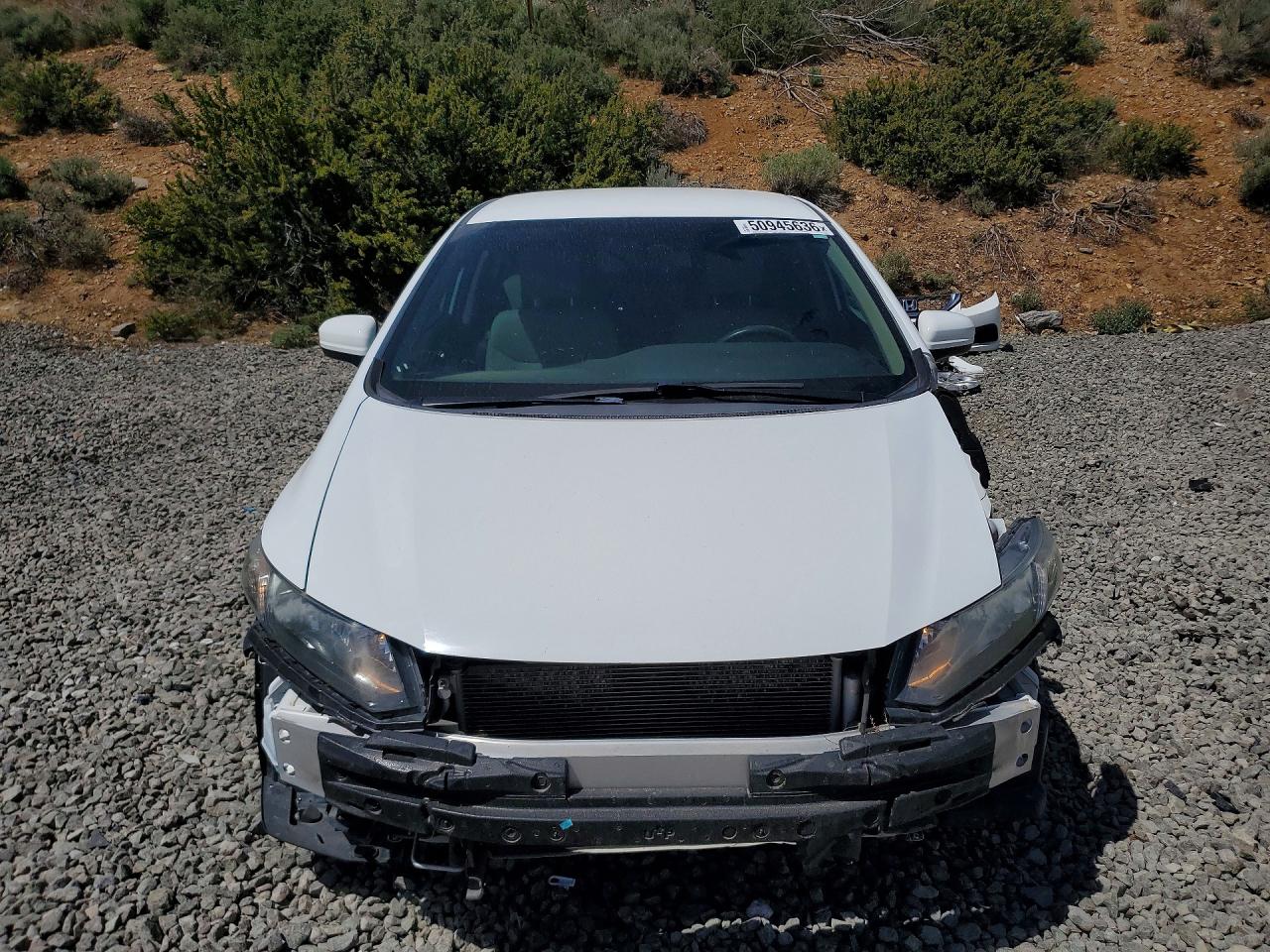 2014 HONDA CIVIC