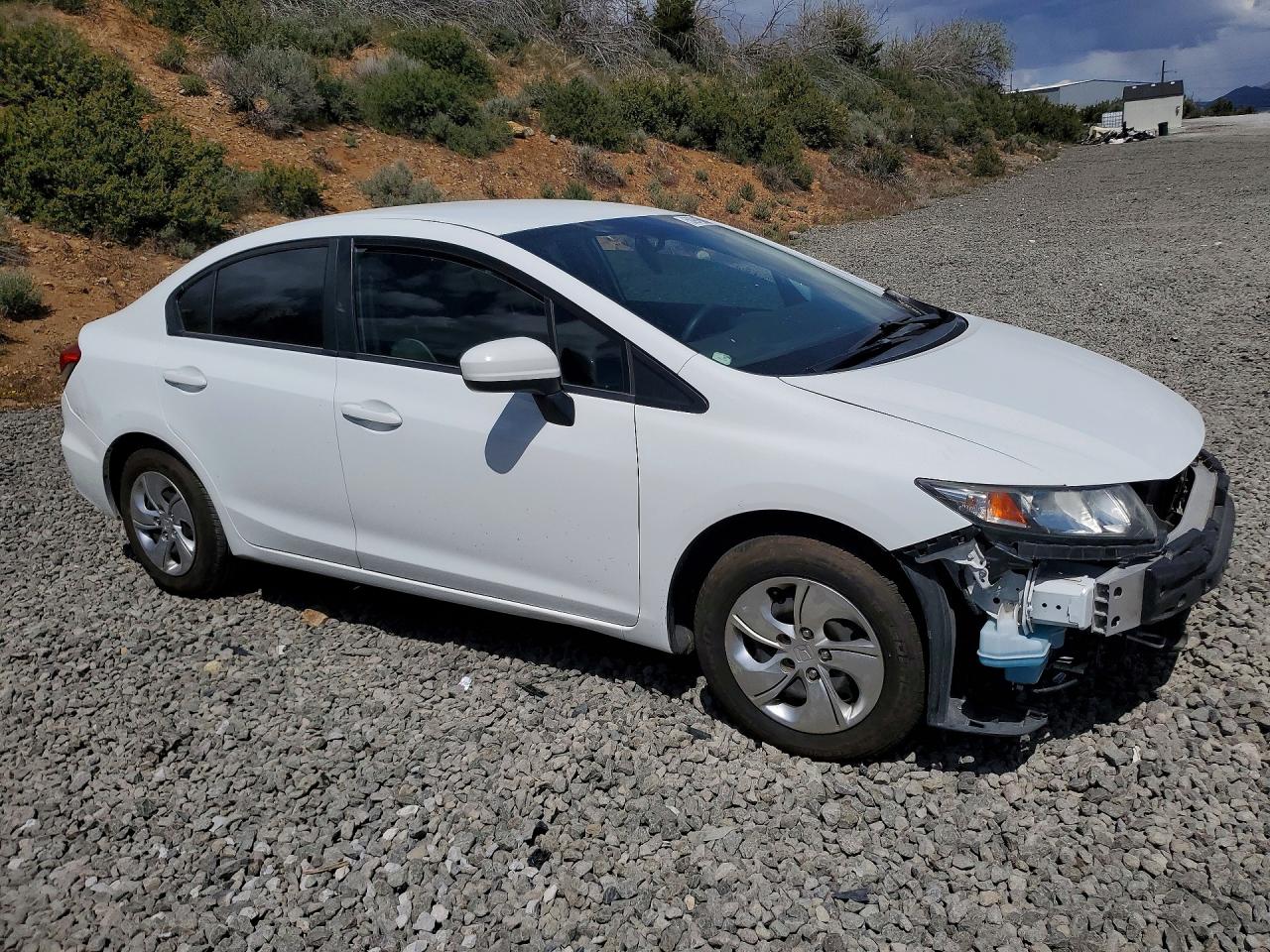 2014 HONDA CIVIC