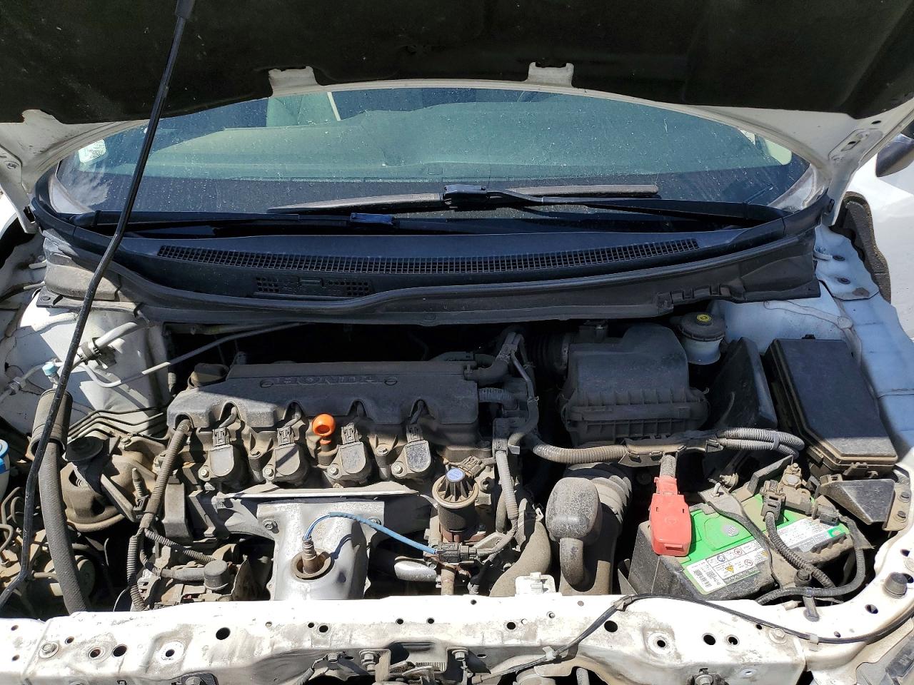 2014 HONDA CIVIC