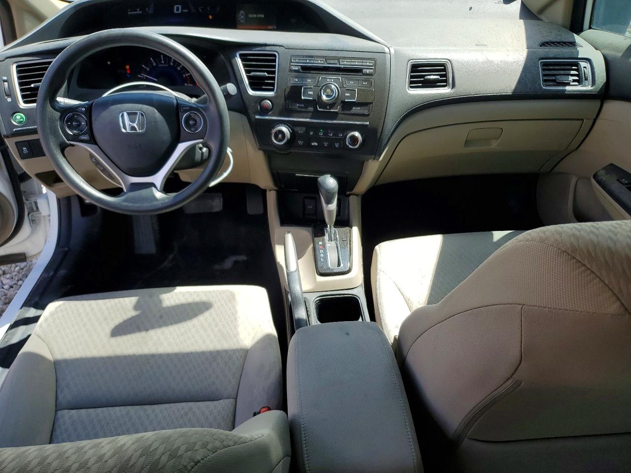 2014 HONDA CIVIC