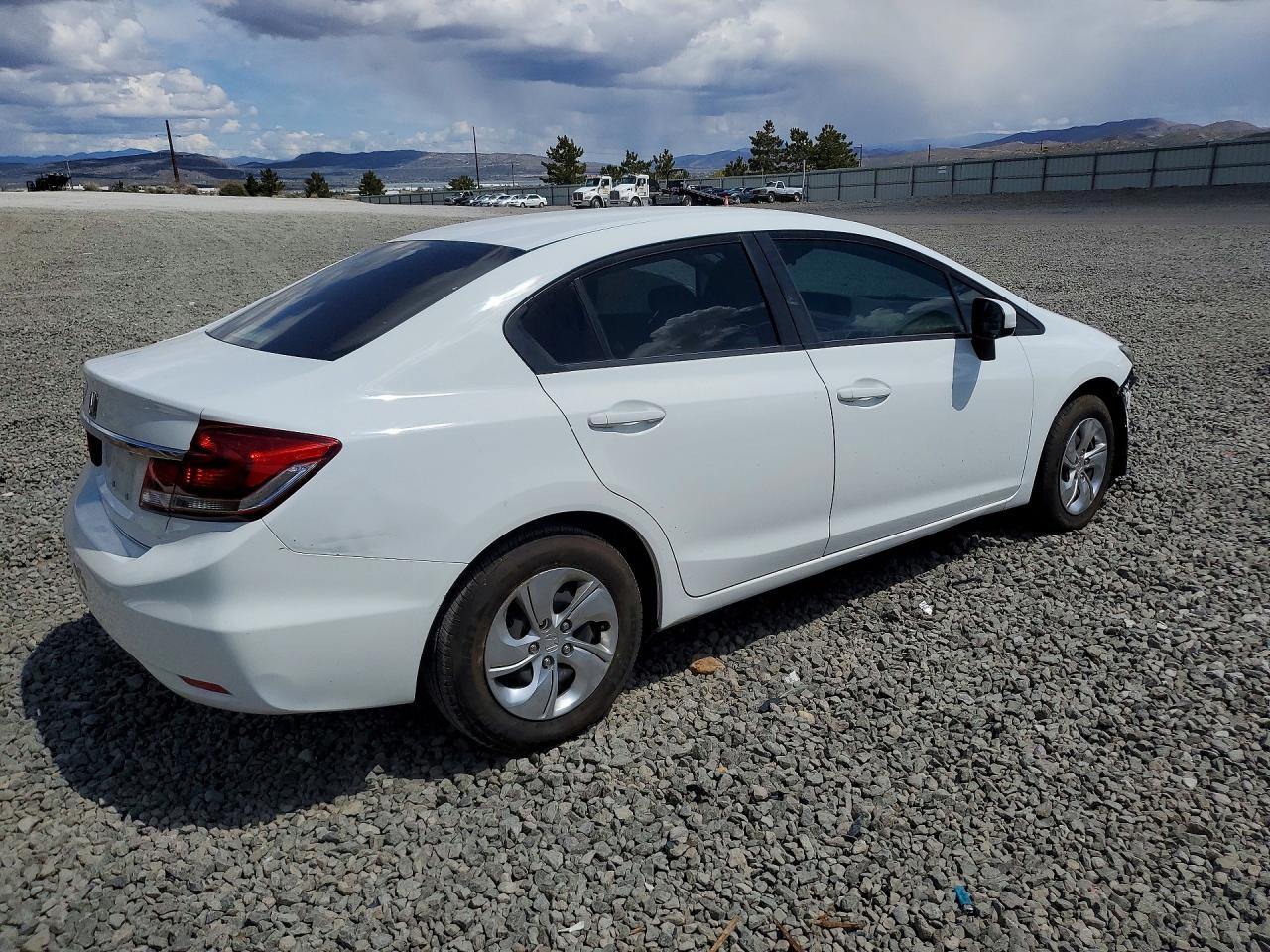 2014 HONDA CIVIC