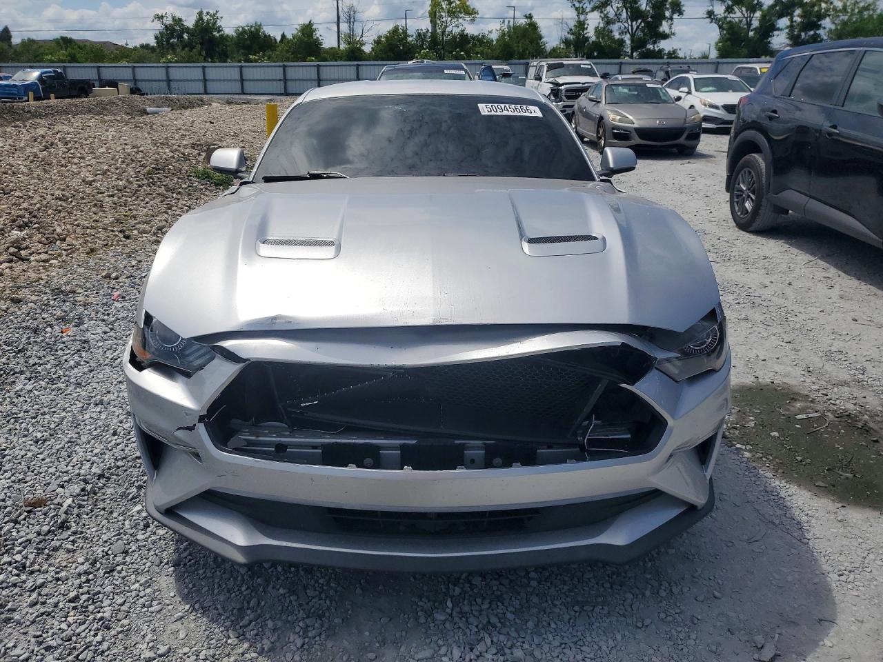 2018 FORD MUSTANG