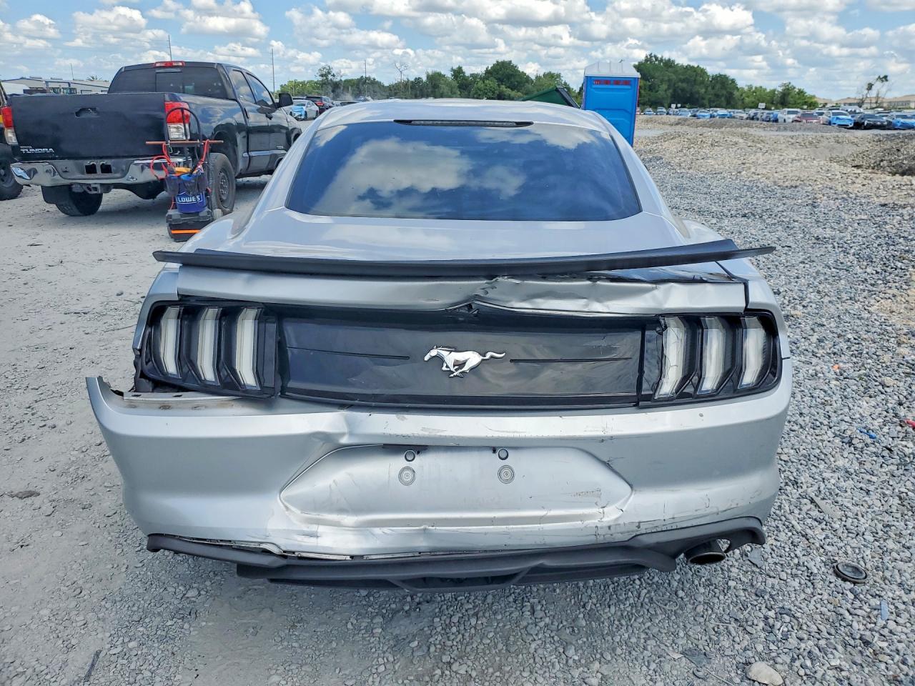 2018 FORD MUSTANG