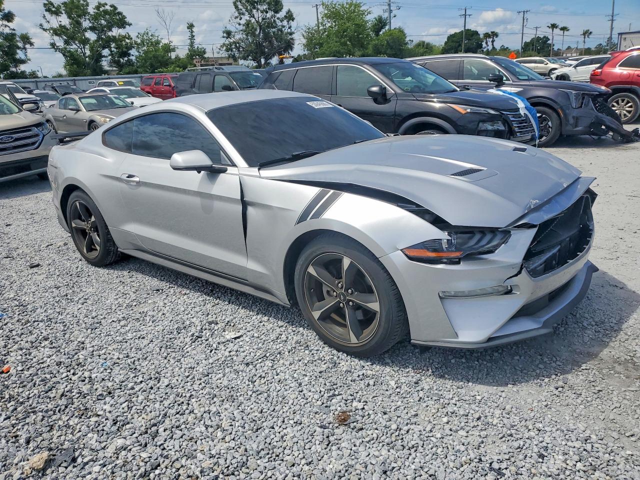 2018 FORD MUSTANG
