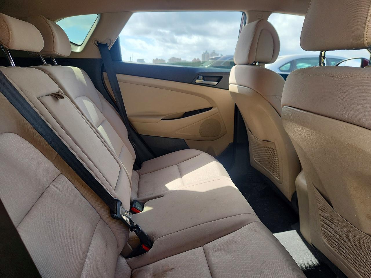 2017 HYUNDAI TUCSON