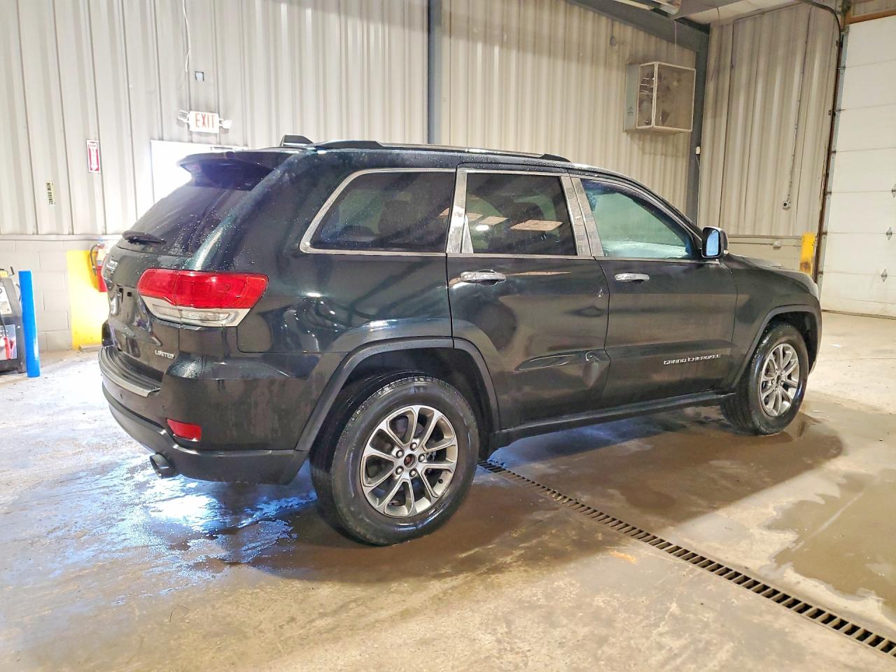 2014 JEEP CHEROKEE