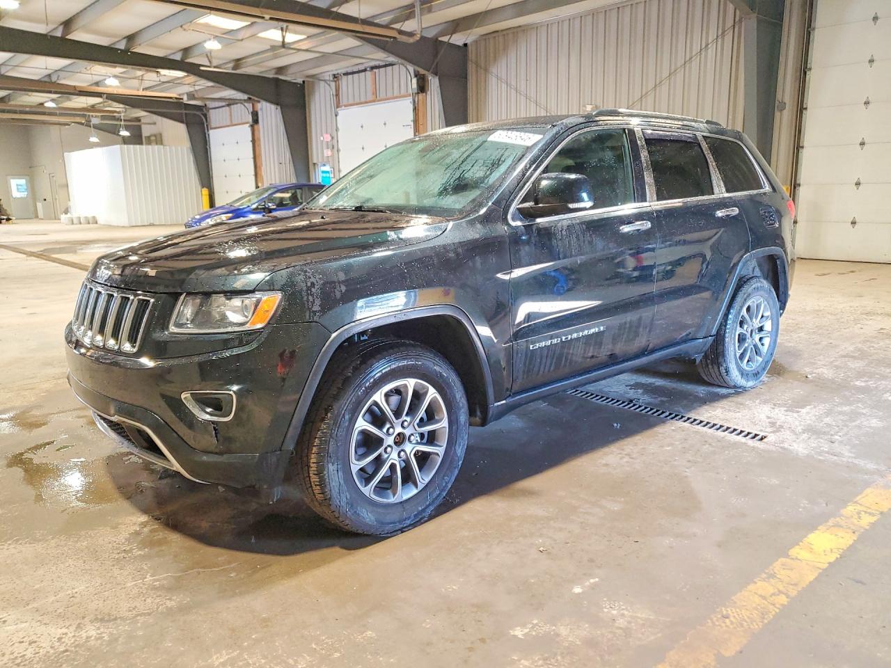 2014 JEEP CHEROKEE
