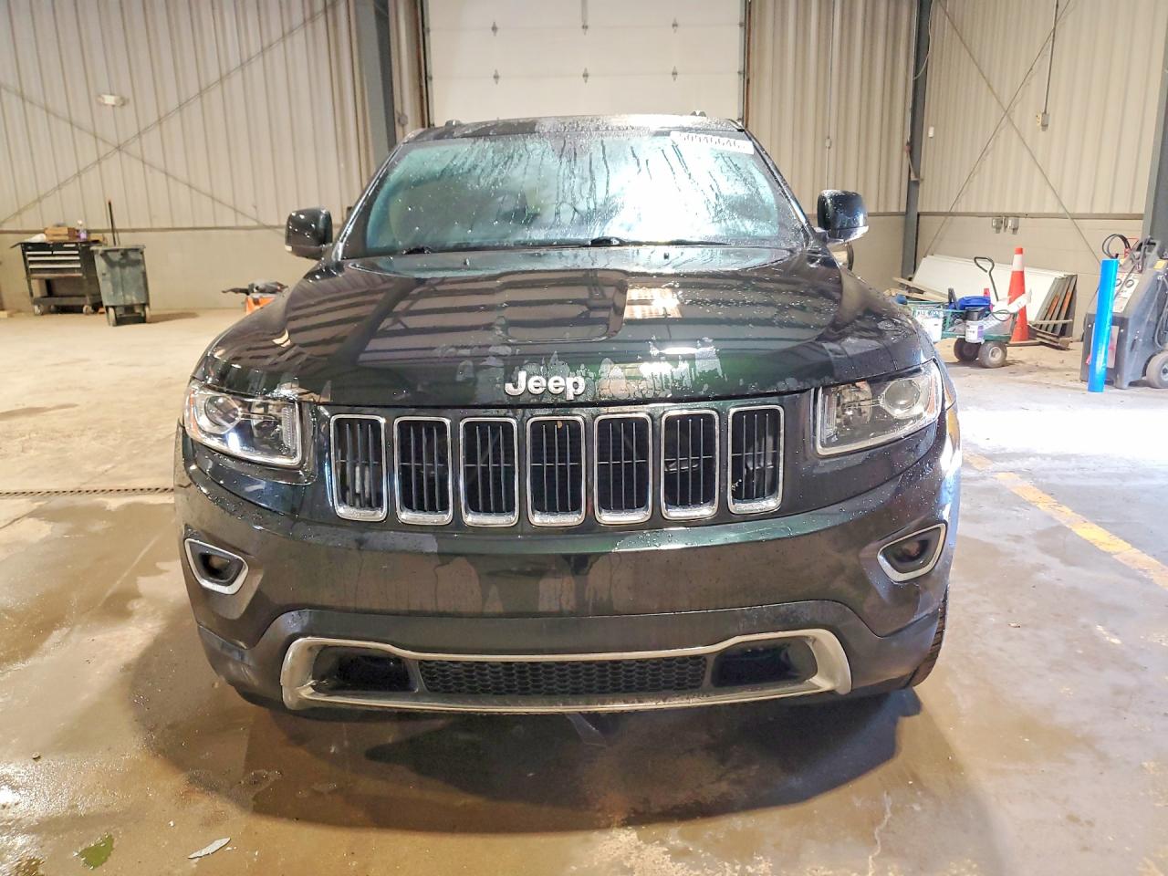 2014 JEEP CHEROKEE