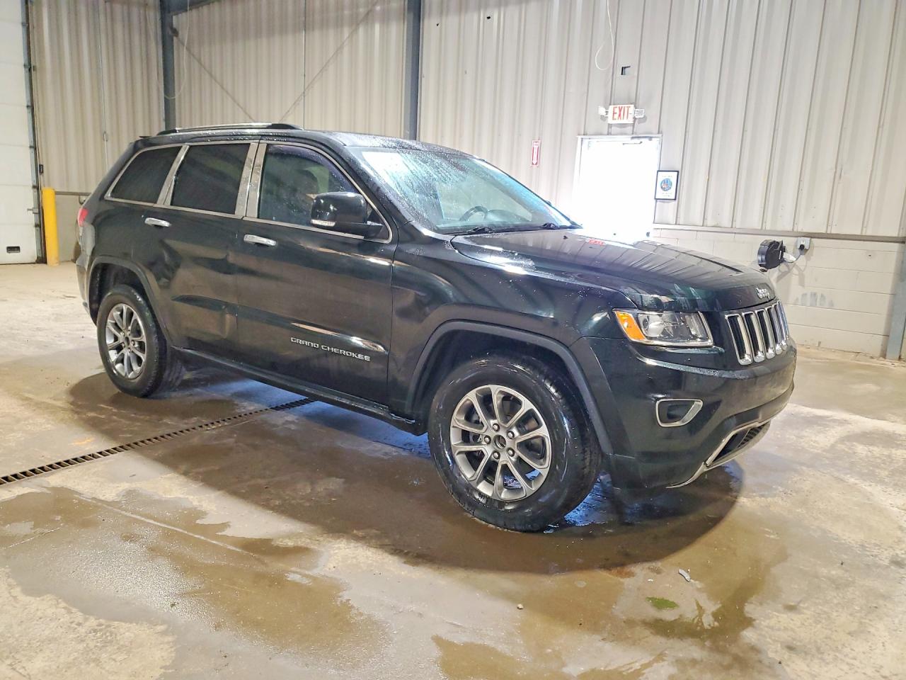2014 JEEP CHEROKEE