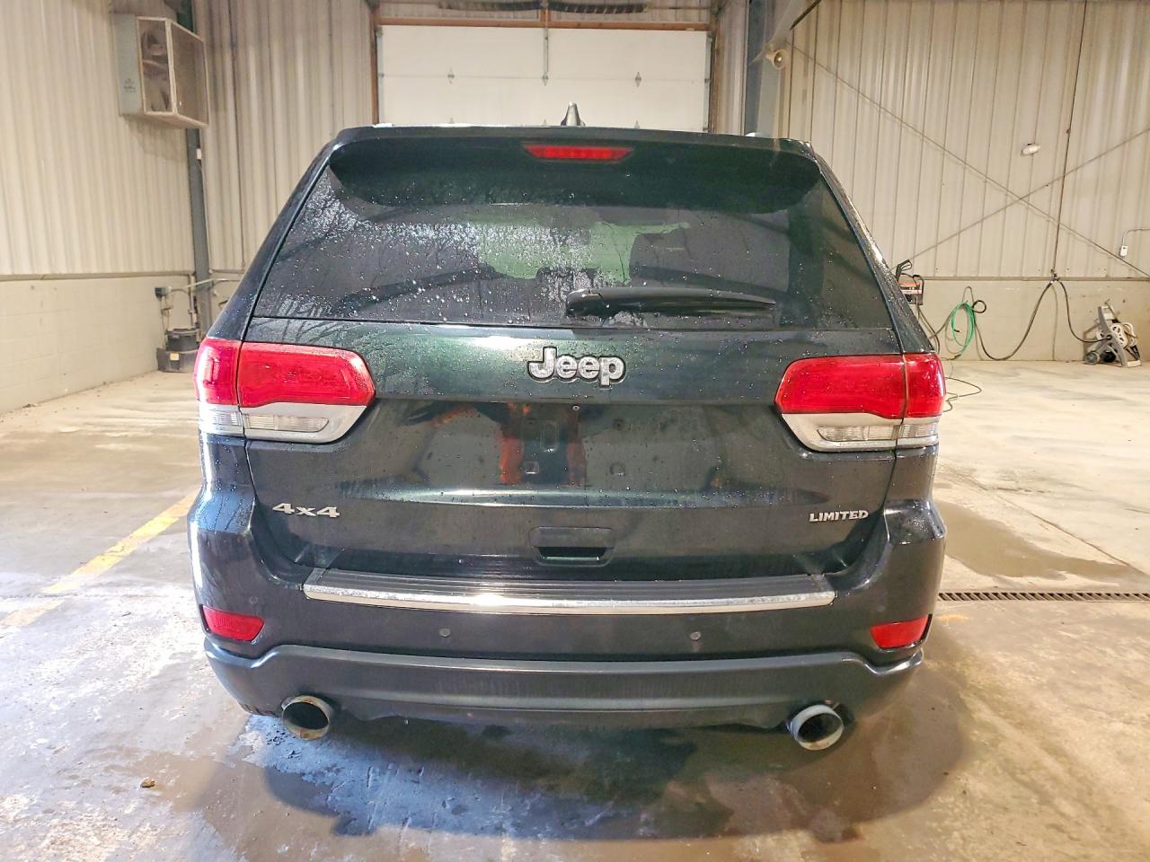 2014 JEEP CHEROKEE