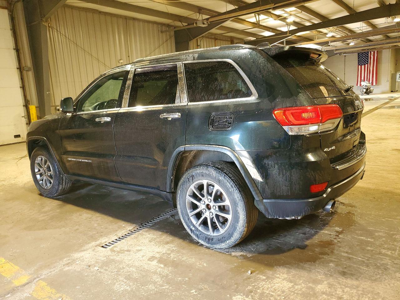 2014 JEEP CHEROKEE