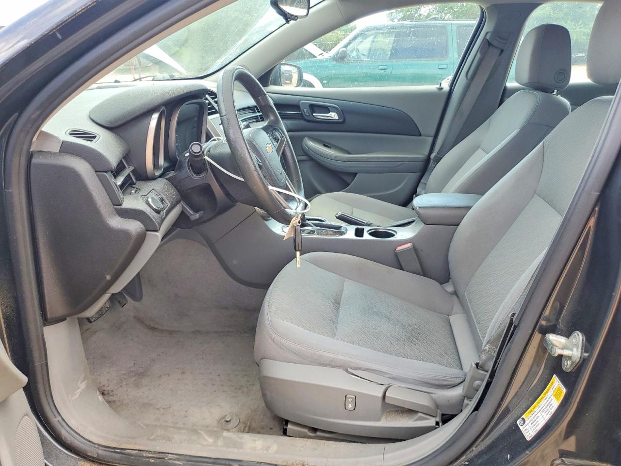 2014 CHEVROLET MALIBU
