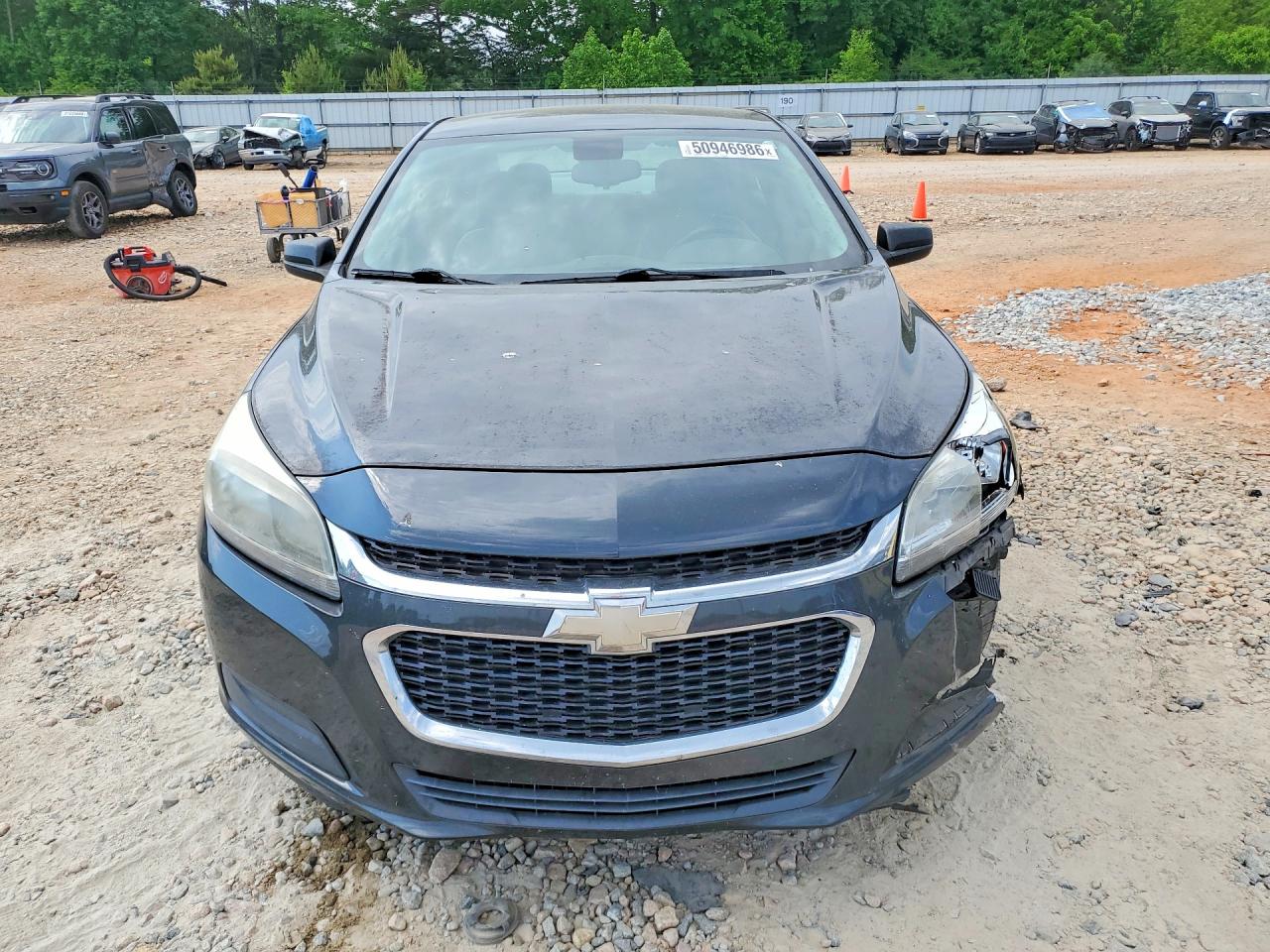 2014 CHEVROLET MALIBU
